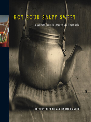 cover image of Hot Sour Salty Sweet